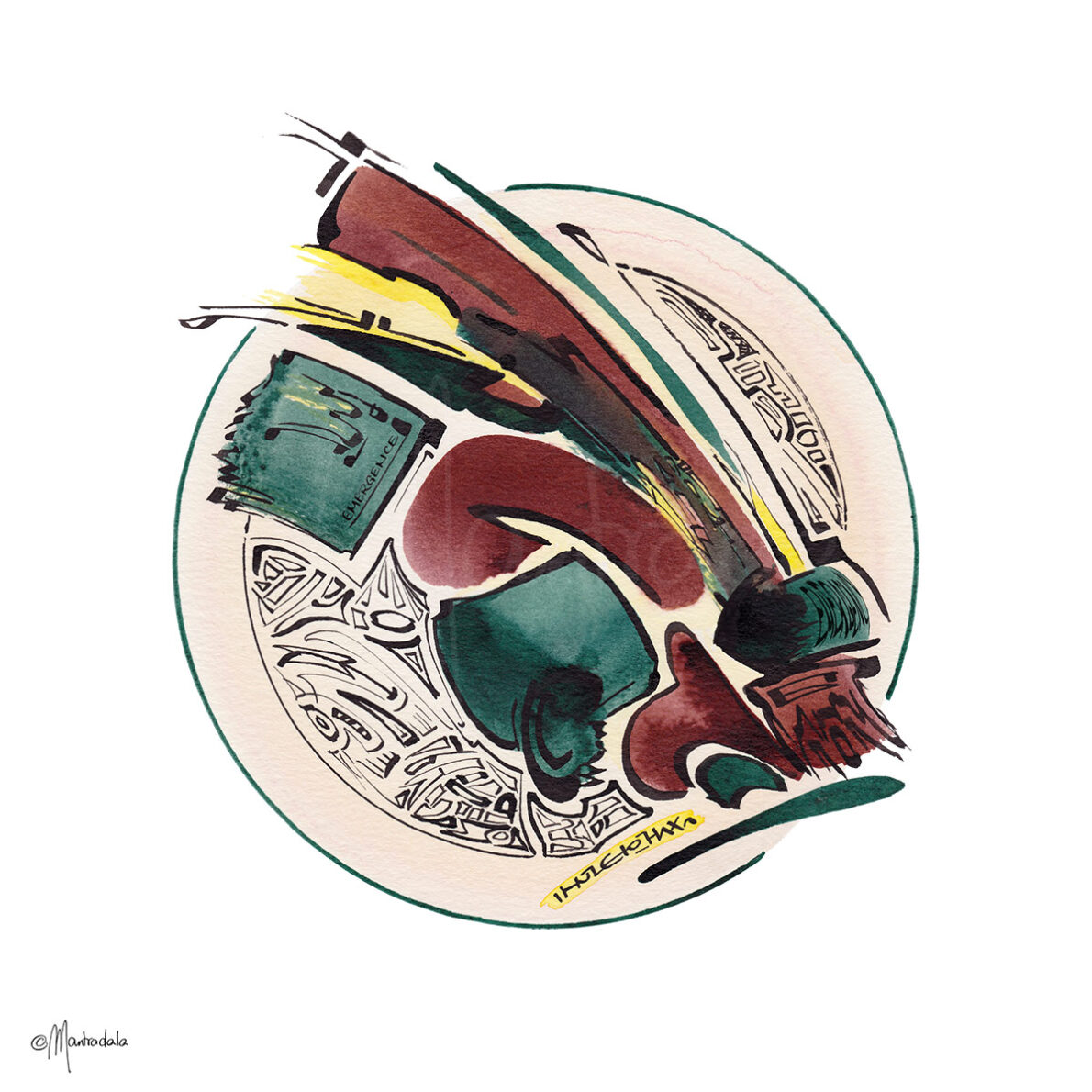 Emergence #810