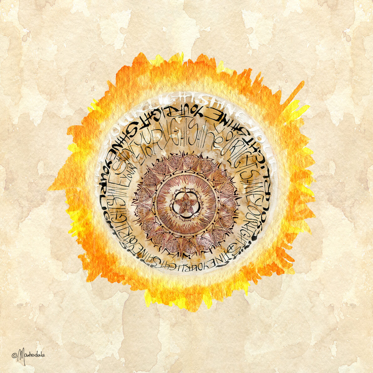 Shine your Light 873