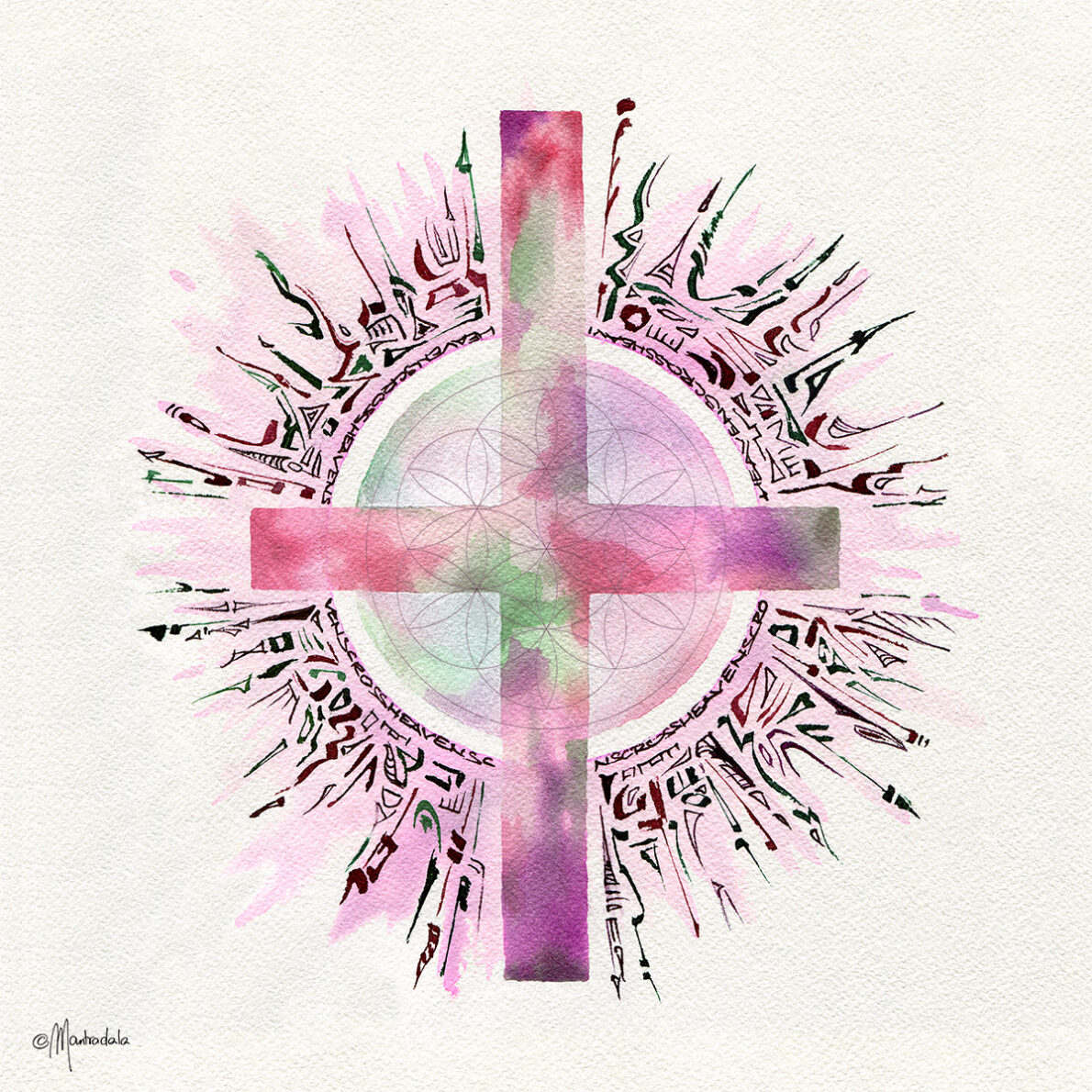 Heaven's Cross 876