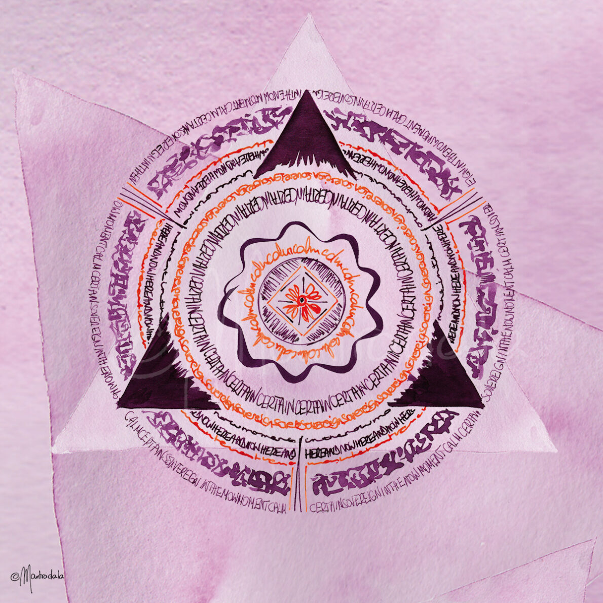 Calm & Sovereign | 909