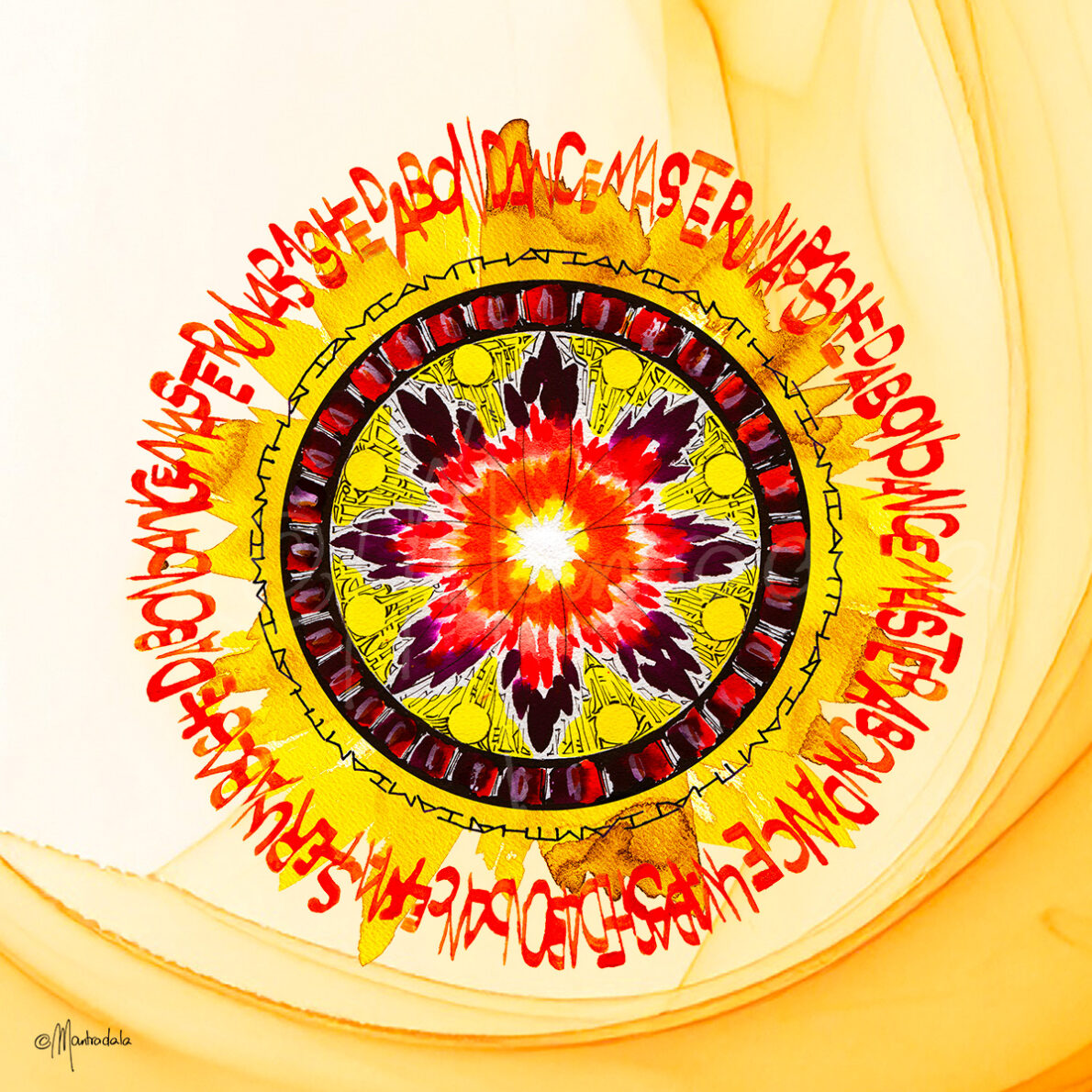 Unabashed Abundance Master | 942