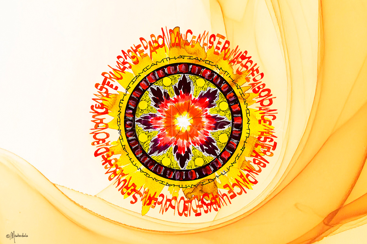 Unabashed Abundance Master | 942