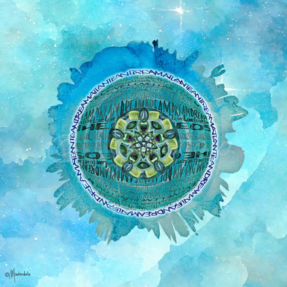 Atlantean Dream