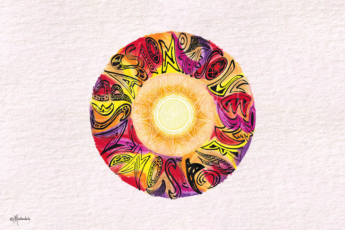 Energy is condensed passion of the soul | 962