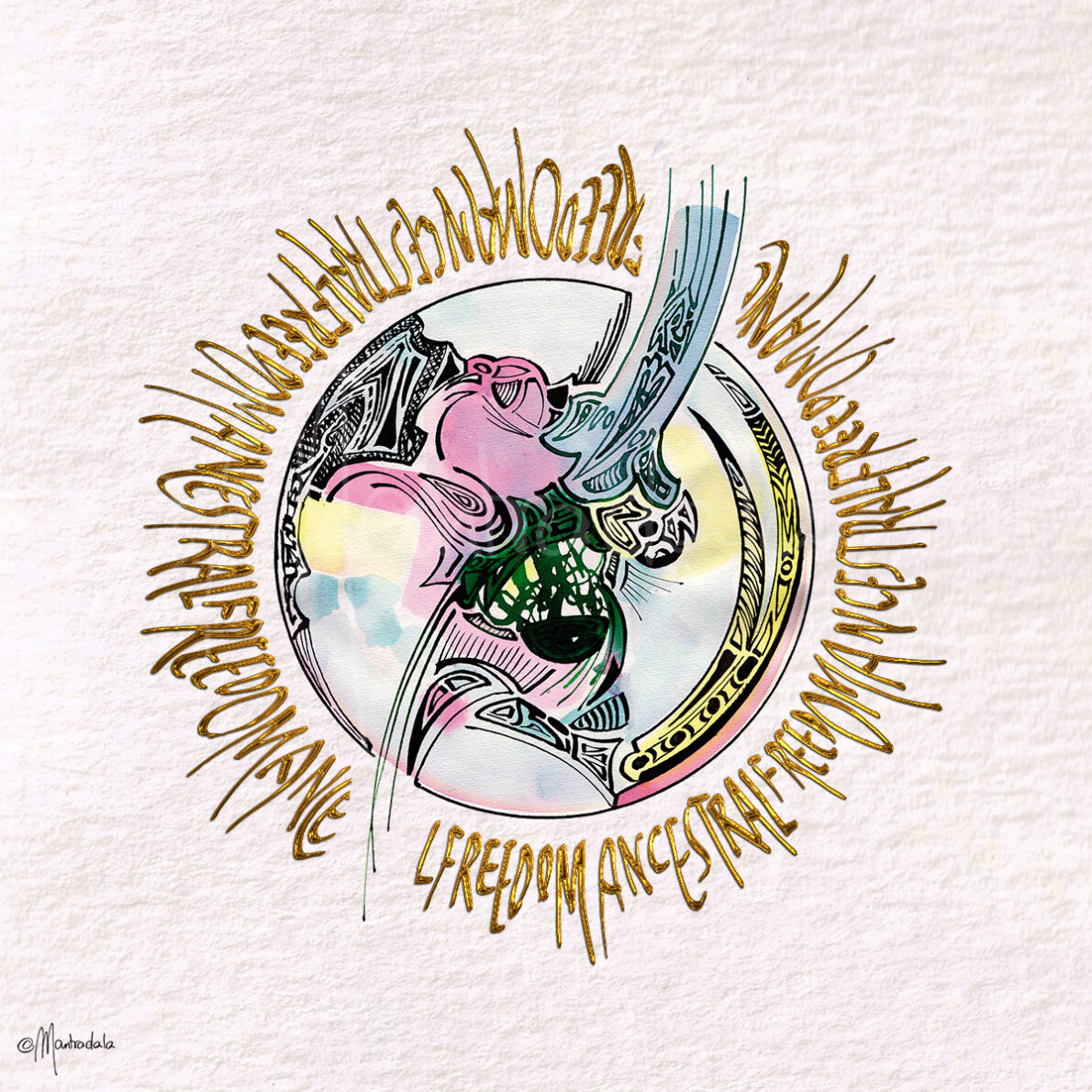 Ancestral Freedom | 964