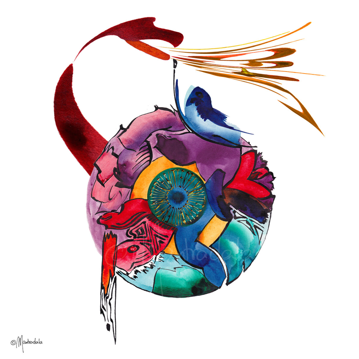 Dragon | 986