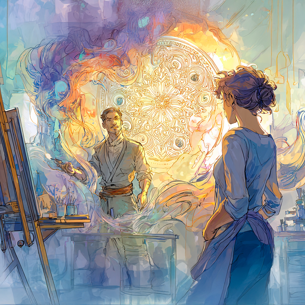 Mantradala Creative Journey